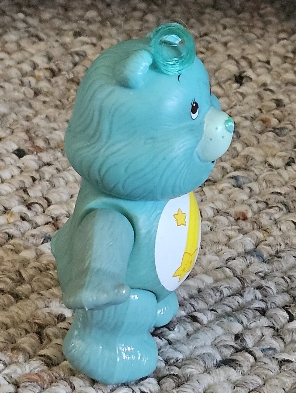 American Greetings 1983 Care Bears Wish Bear Figure